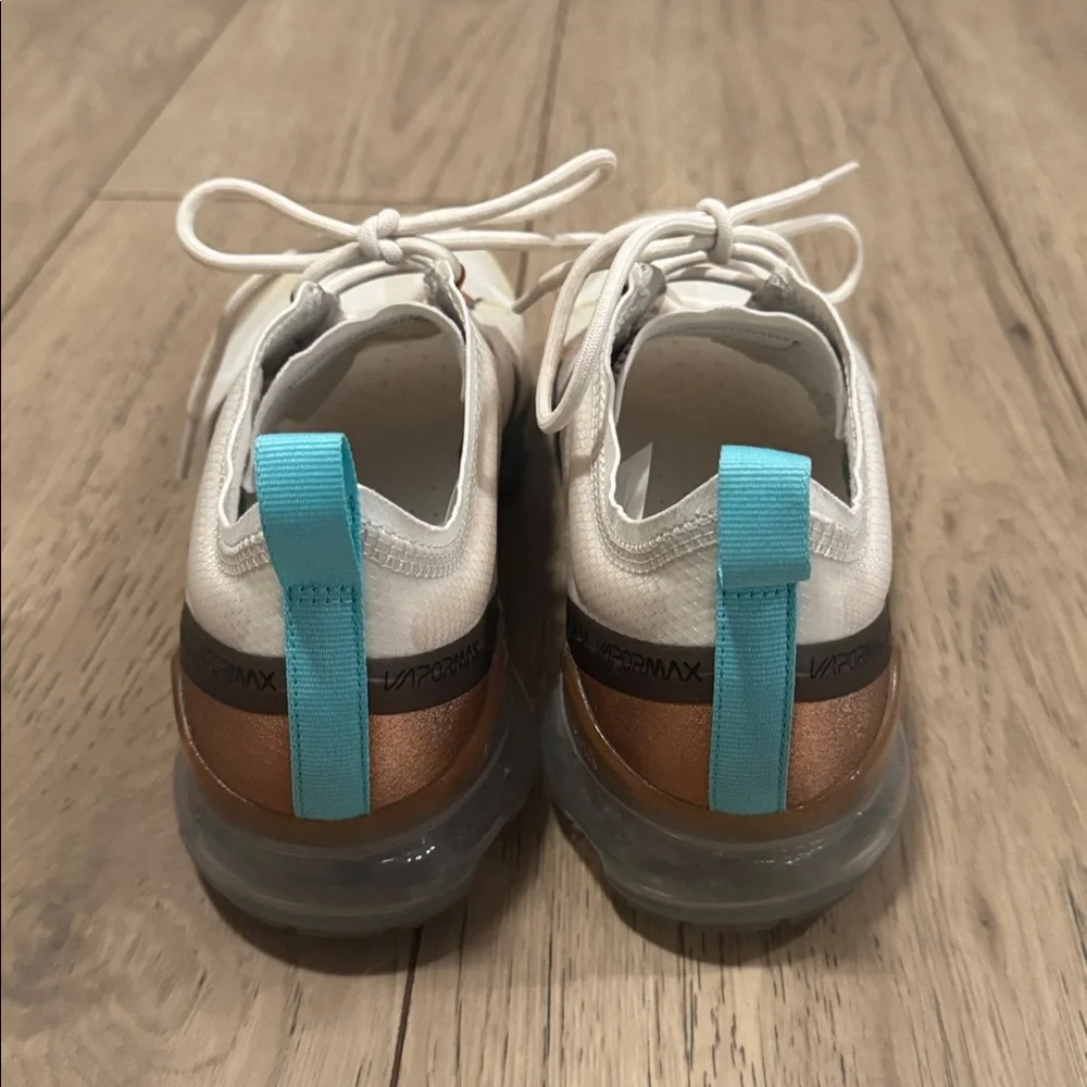 Nike Vapormax 2019 SE Phantom Metallic Pewter BV6483-002 Women’s 11 No Insoles